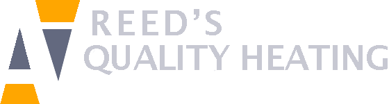 Reed Quality Heating Logo